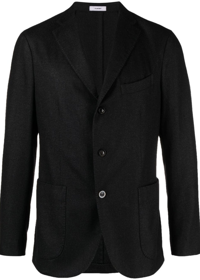 Boglioli Jackets Black