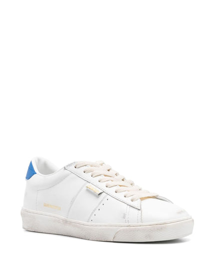 Golden Goose Sneakers Blue