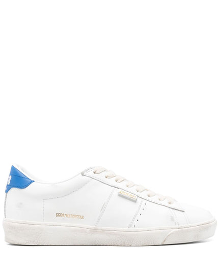 Golden Goose Sneakers Blue