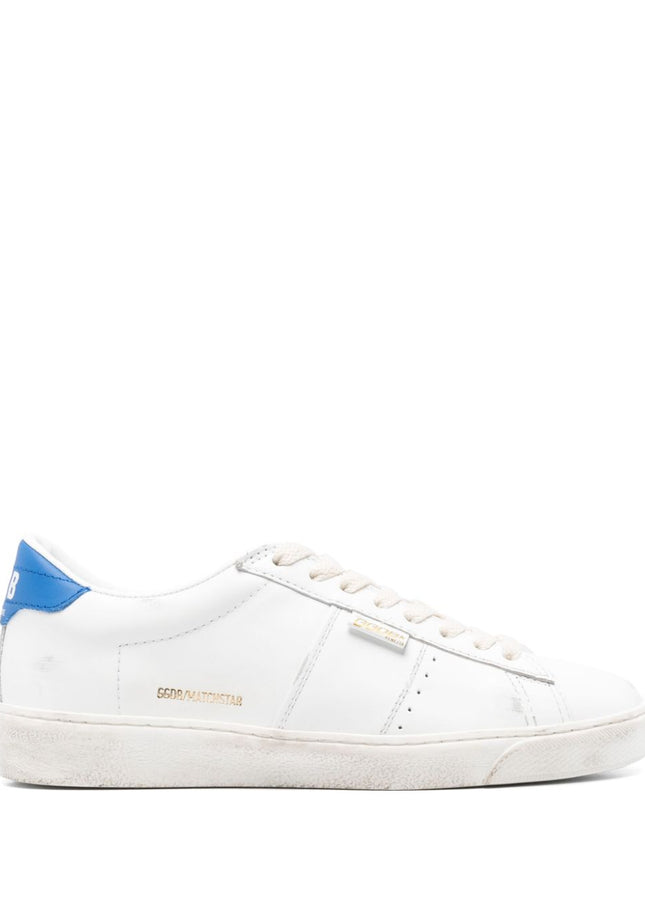 Golden Goose Sneakers Blue