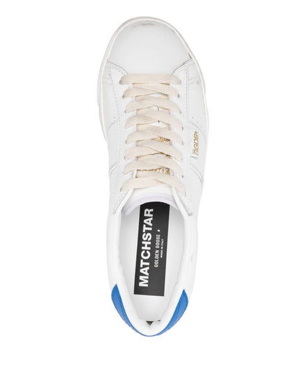 Golden Goose Sneakers Blue