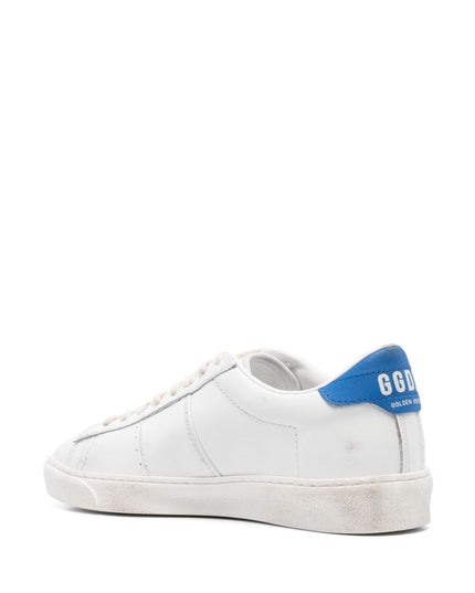 Golden Goose Sneakers Blue