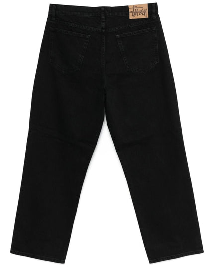 Stussy Jeans Black