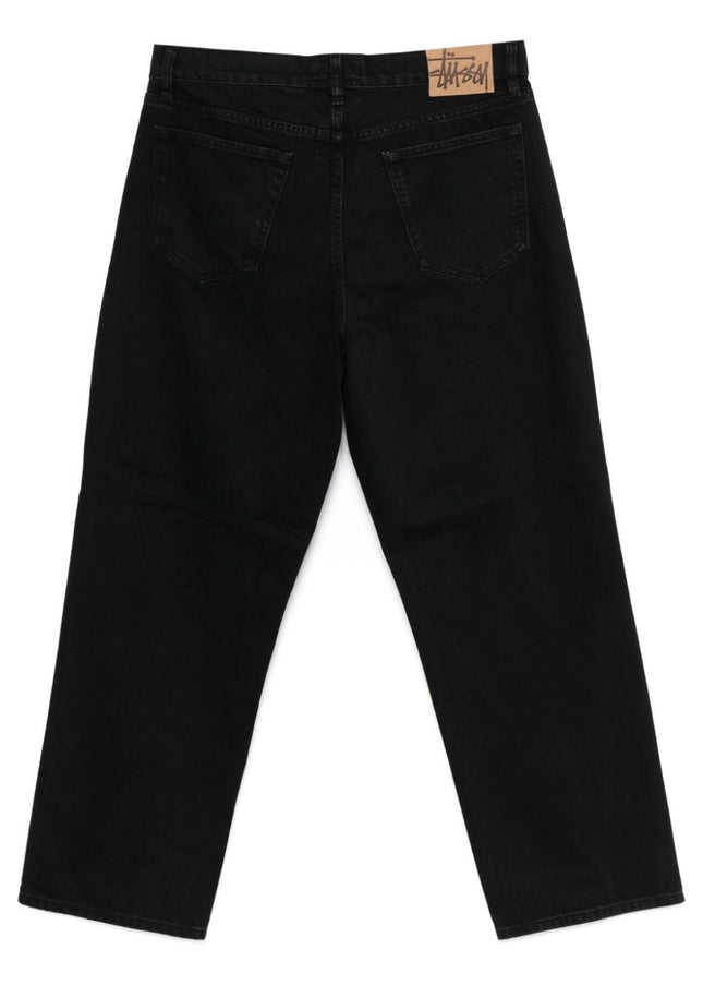 Stussy Jeans Black