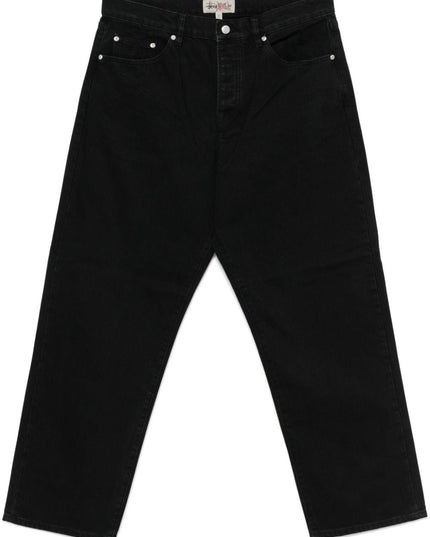 Stussy Jeans Black