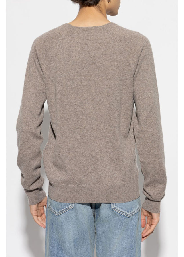 Saint Laurent  Sweaters Dove Grey