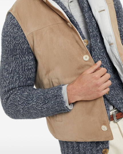 Brunello Cucinelli Jackets Beige