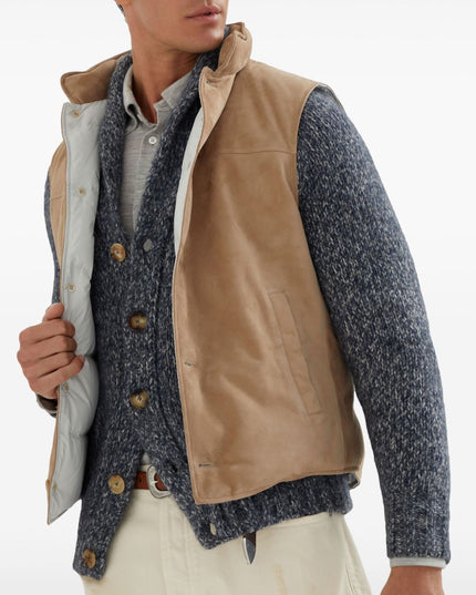 Brunello Cucinelli Jackets Beige