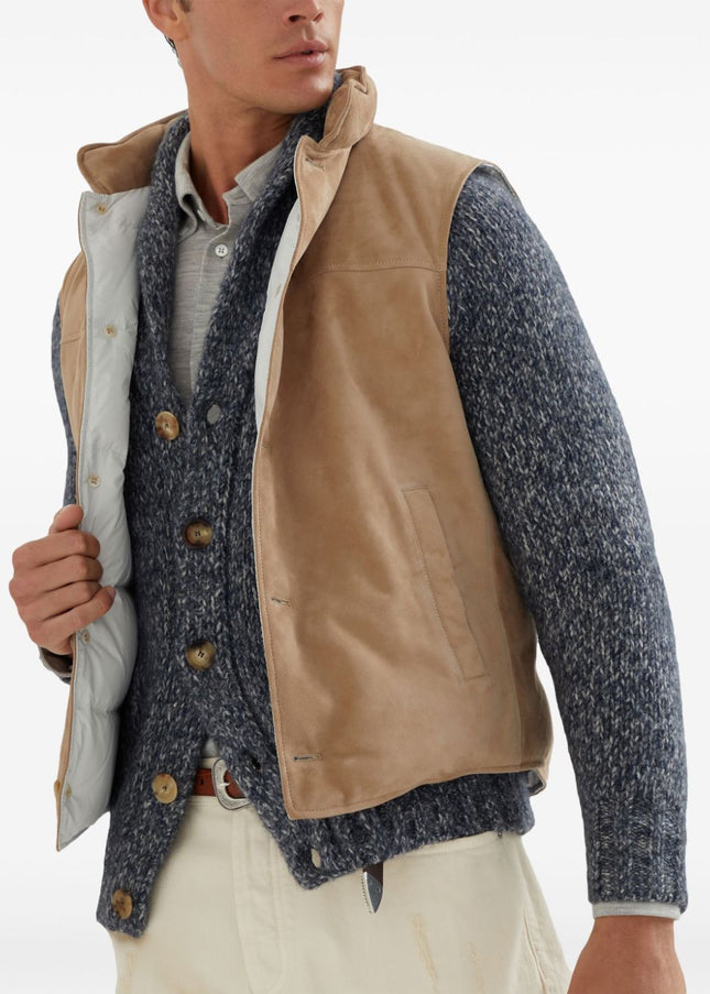 Brunello Cucinelli Jackets Beige