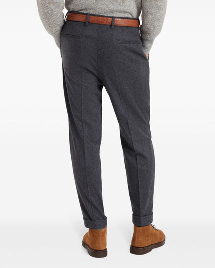 Brunello Cucinelli Trousers Grey