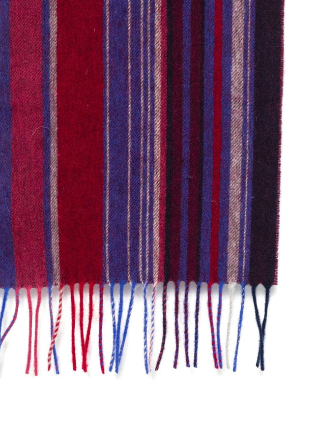 Paul Smith Scarfs Red