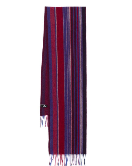 Paul Smith Scarfs Red