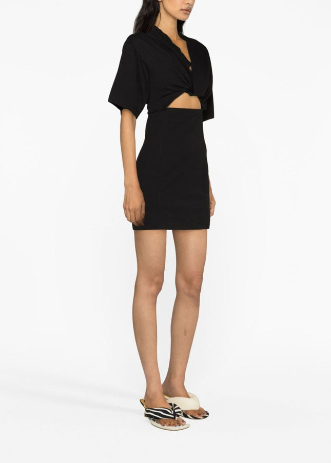 JACQUEMUS Dresses Black