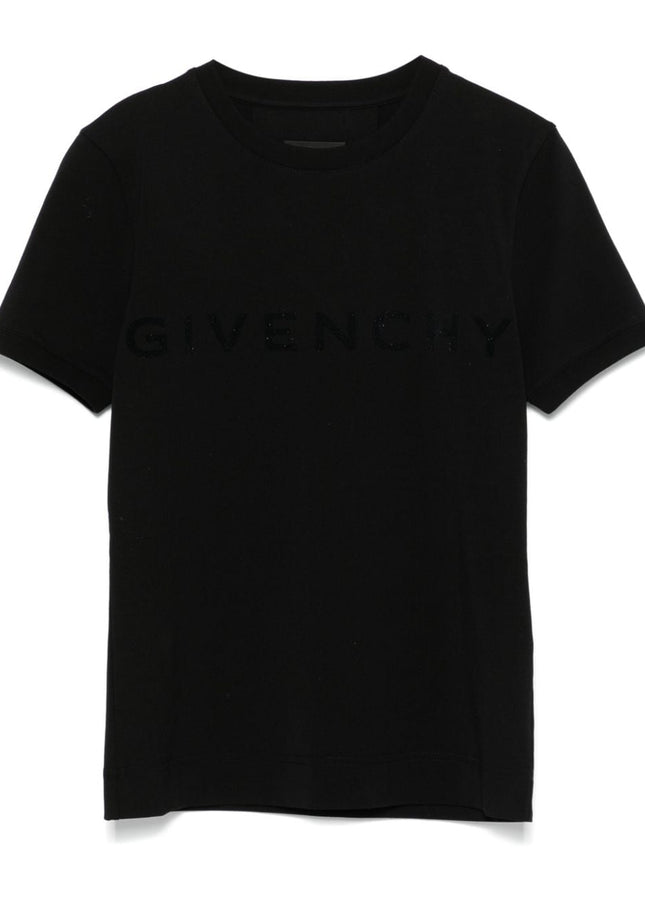 Givenchy T-shirts and Polos Black