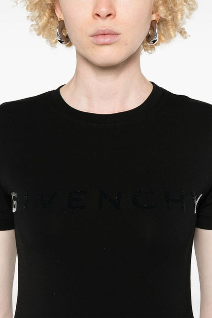 Givenchy T-shirts and Polos Black