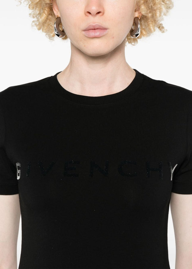 Givenchy T-shirts and Polos Black