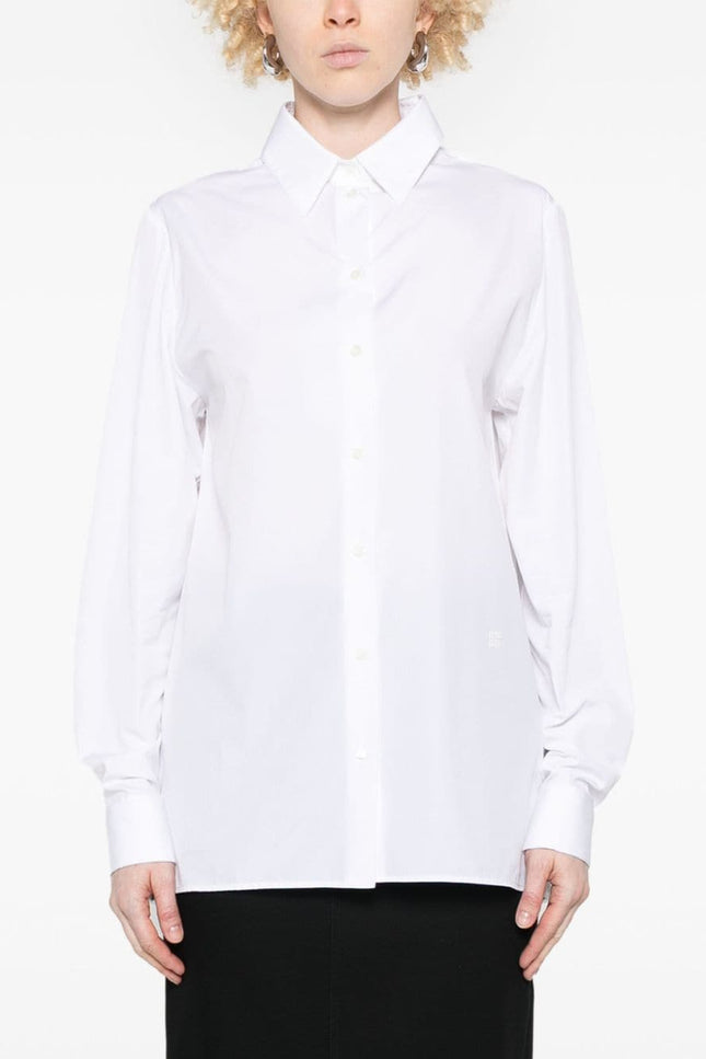 Givenchy Shirts White