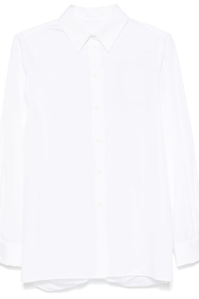 Givenchy Shirts White