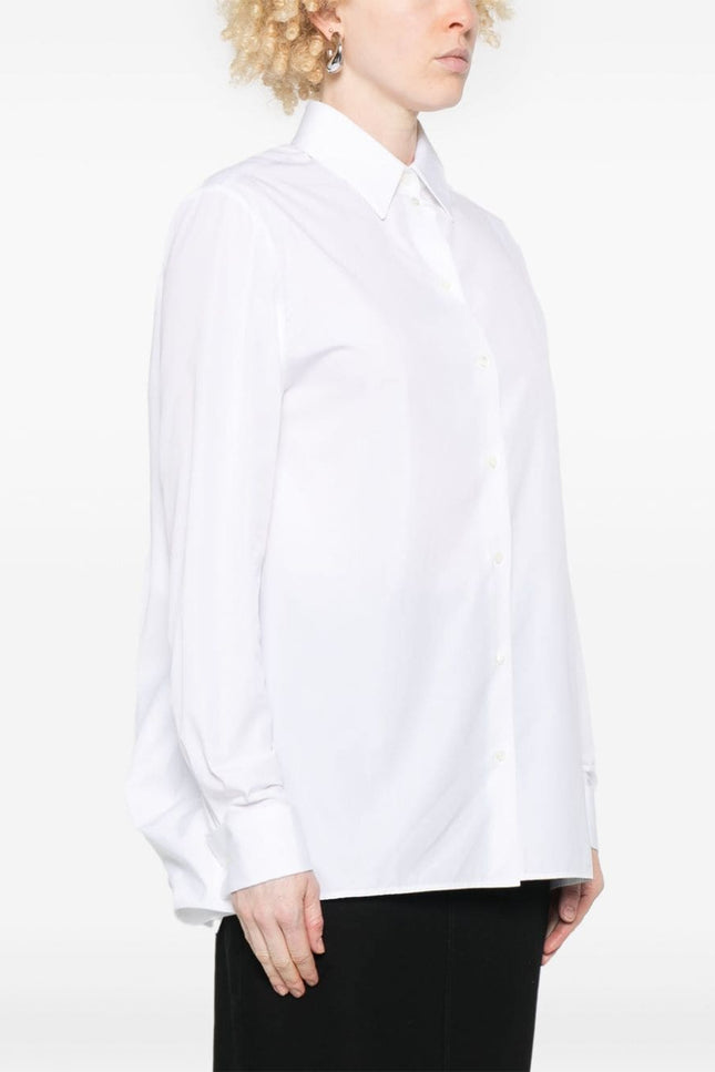 Givenchy Shirts White