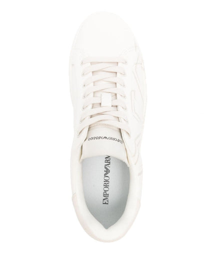 Emporio Armani Sneakers White