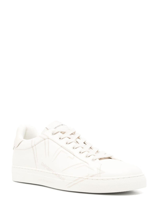 Emporio Armani Sneakers White