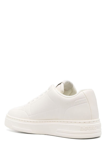 E 'CLAT Sneakers White