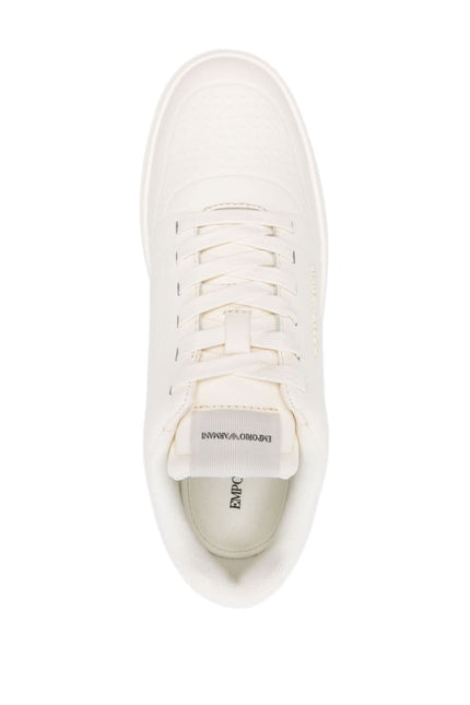 E 'CLAT Sneakers White