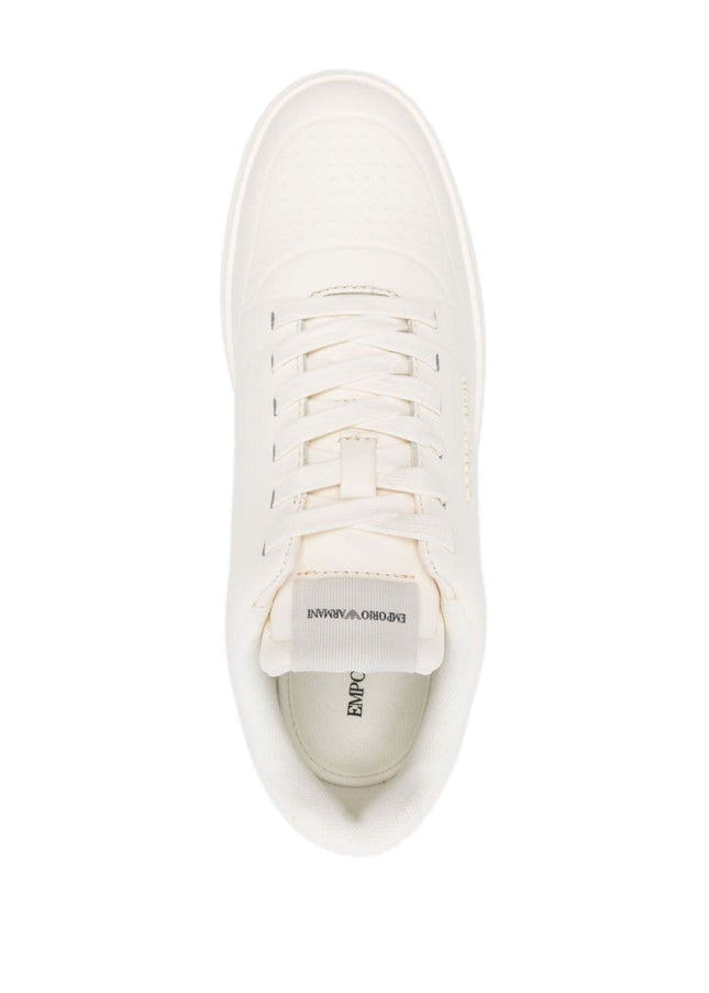 E 'CLAT Sneakers White