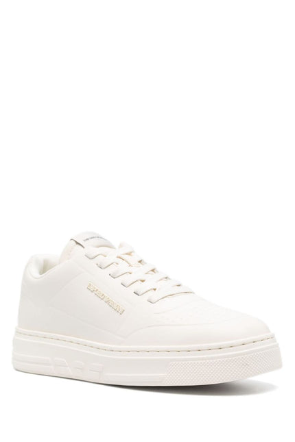 E 'CLAT Sneakers White