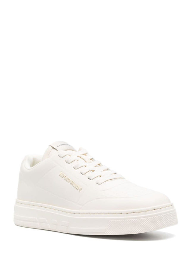 E 'CLAT Sneakers White