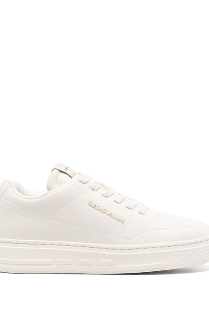 E 'CLAT Sneakers White