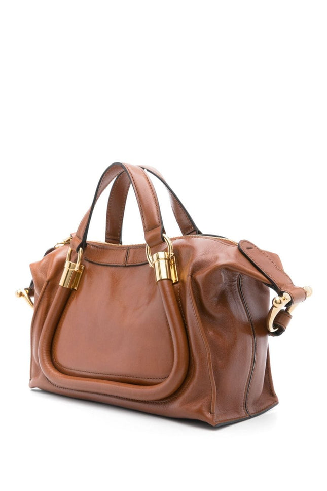 Chloè Bags.. Leather Brown