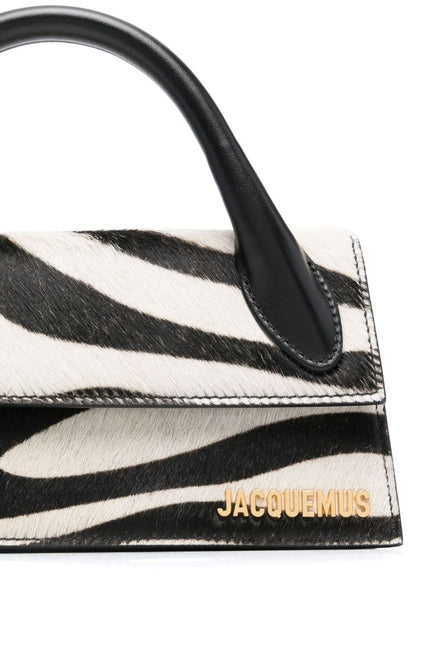 JACQUEMUS Bags.. Black