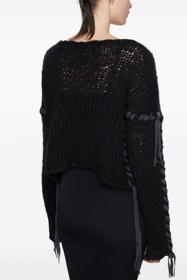 Acne Studios Sweaters Black