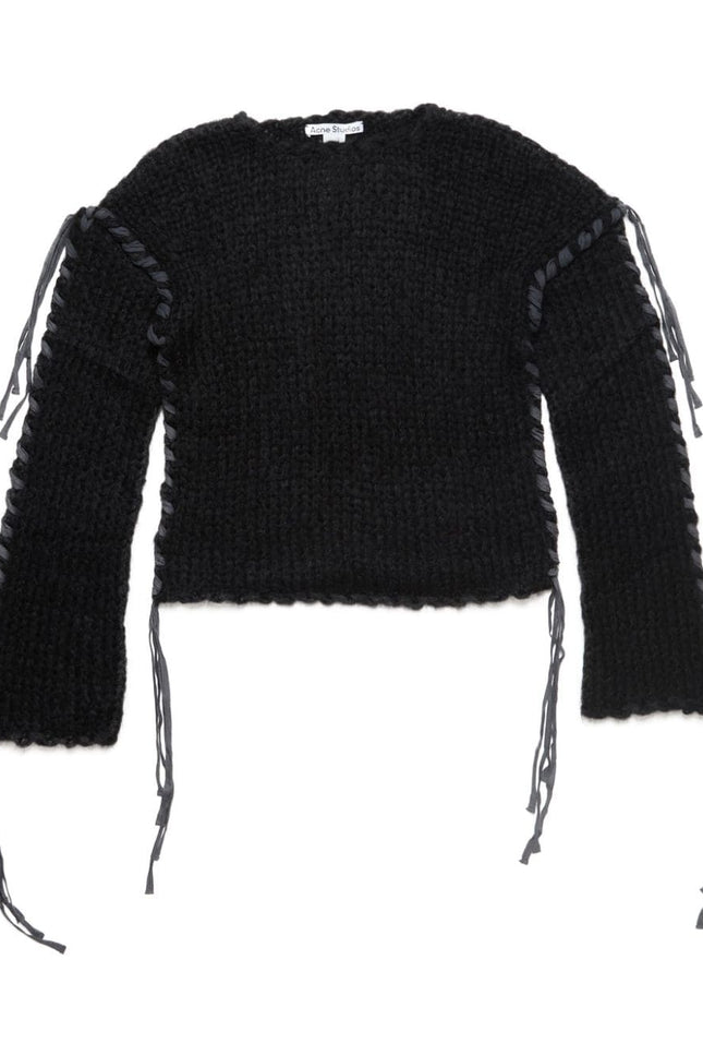 Acne Studios Sweaters Black