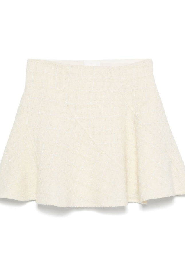 Givenchy Skirts Beige