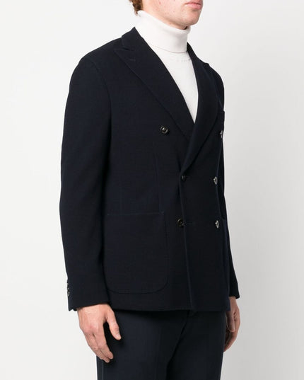 Boglioli Jackets Blue