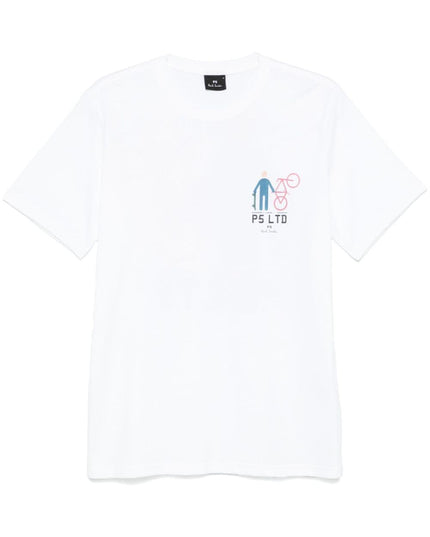 Paul Smith T-shirts and Polos White