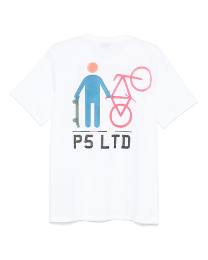 Paul Smith T-shirts and Polos White