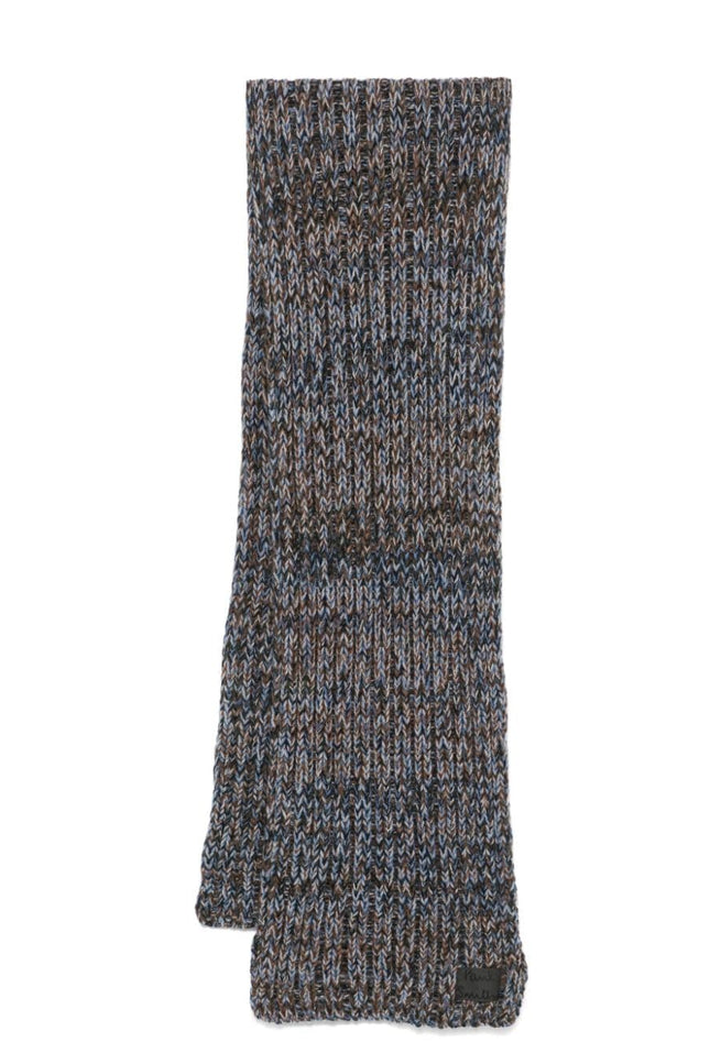 Paul Smith Scarfs Grey