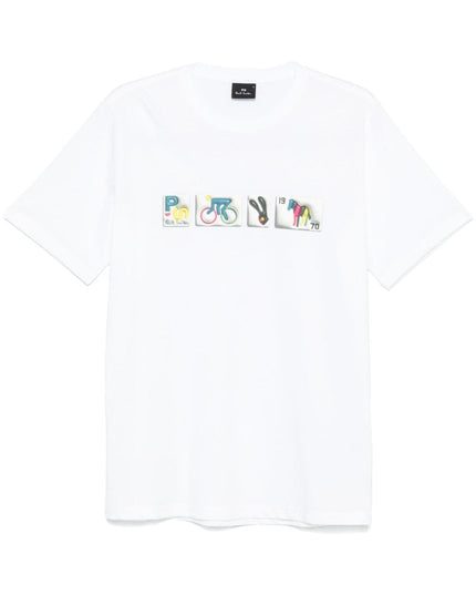 Paul Smith T-shirts and Polos White