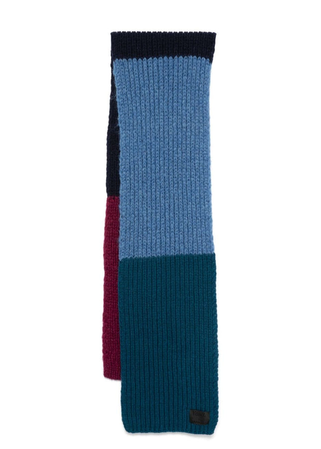 Paul Smith Scarfs Blue