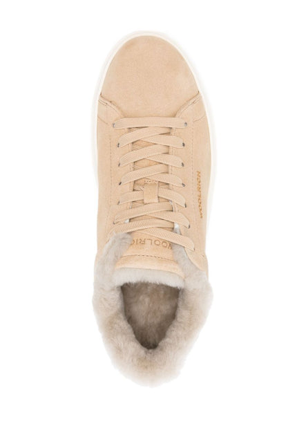 Woolrich Sneakers Beige