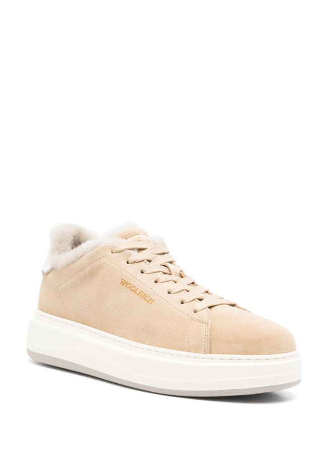 Woolrich Sneakers Beige