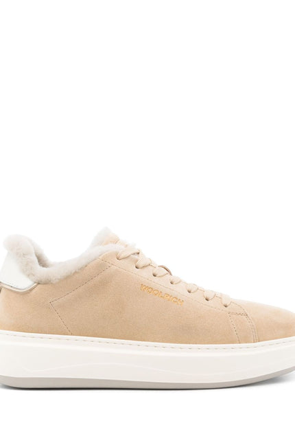 Woolrich Sneakers Beige