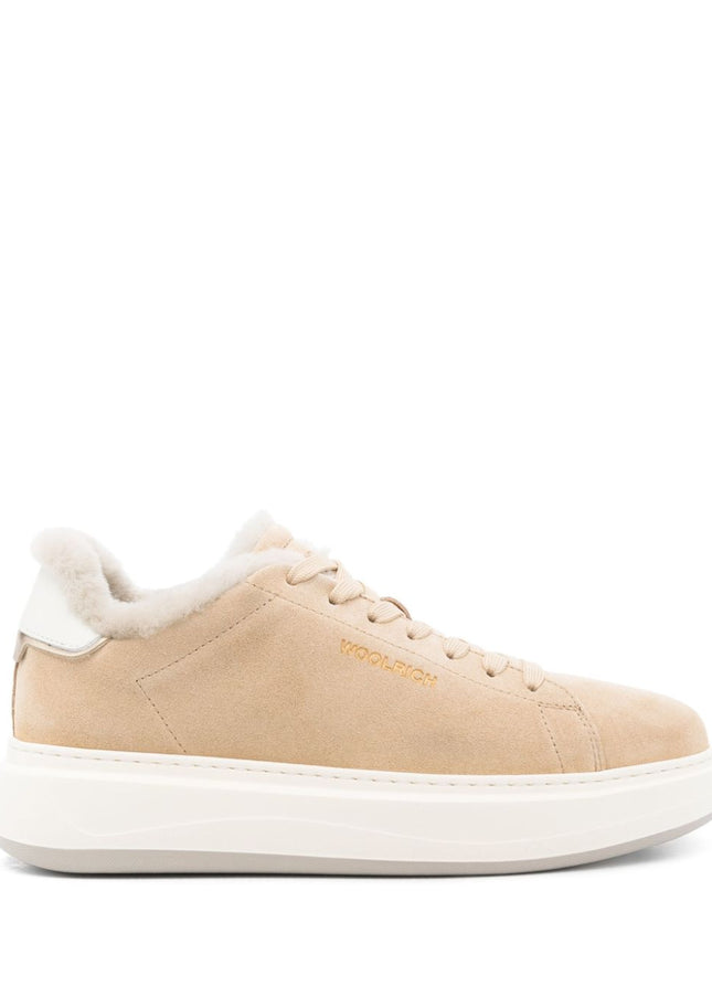 Woolrich Sneakers Beige