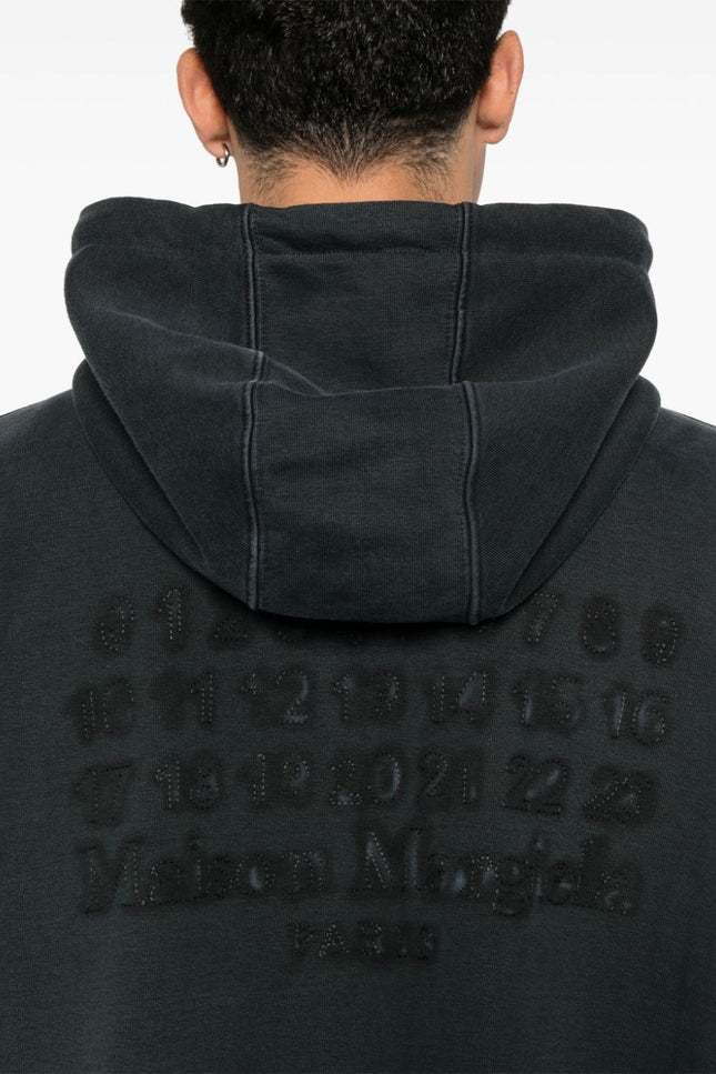 Maison Margiela Sweaters Black