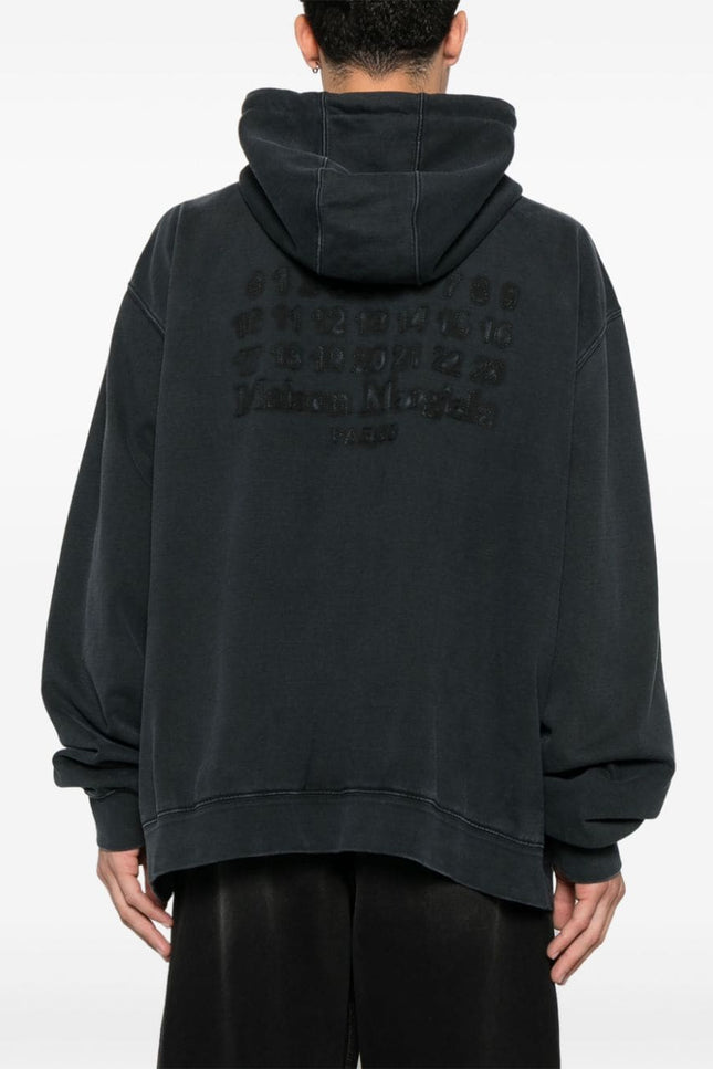 Maison Margiela Sweaters Black