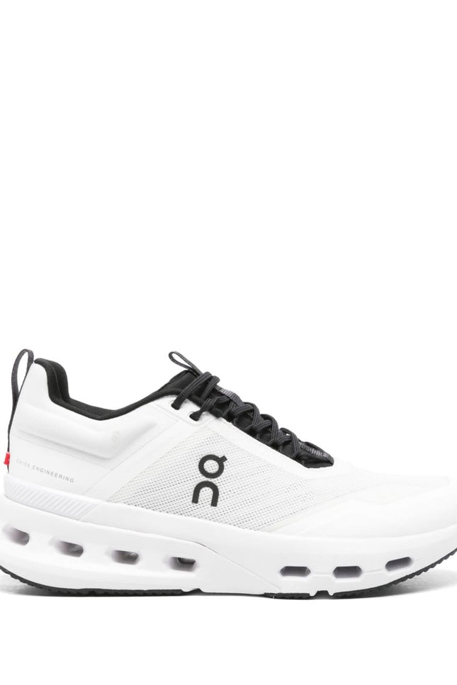 ON RUNNING Sneakers White