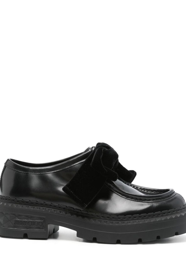 Jimmy Choo Flat shoes Black